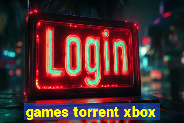 games torrent xbox